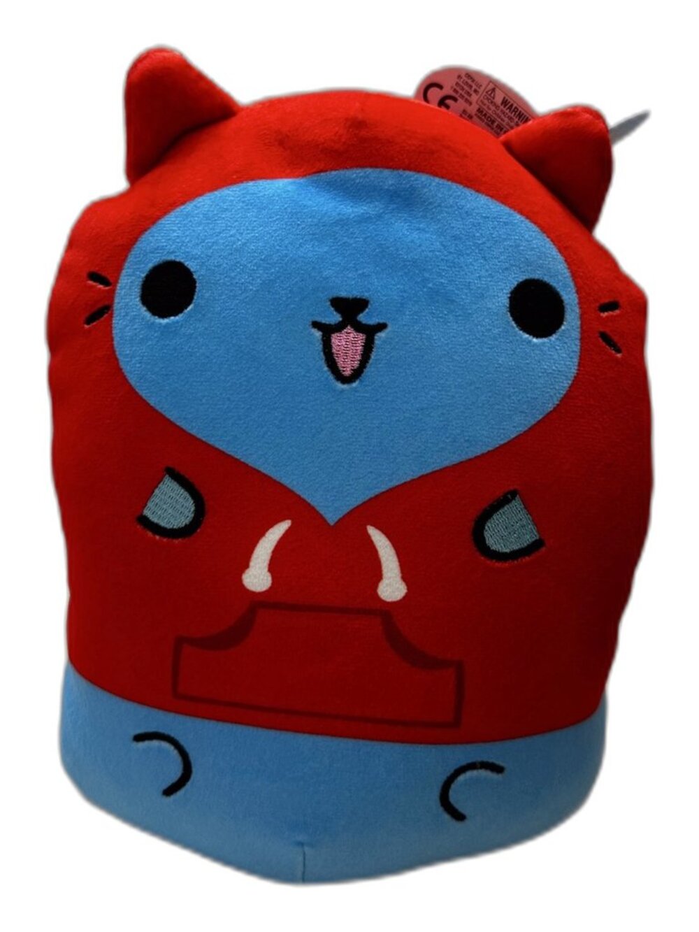 Cats vs Pickles JUMBOS Clawed Monet #178 Plush 8" New Mint